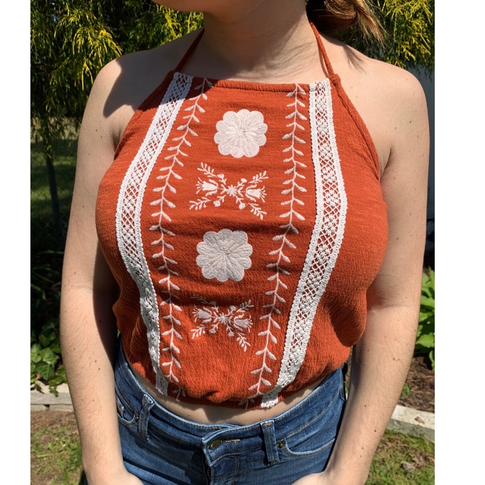 Forever 21 Crop Top